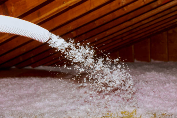 Best Types of Insulation in Krum, TX