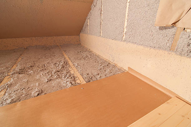Best Types of Insulation in Krum, TX